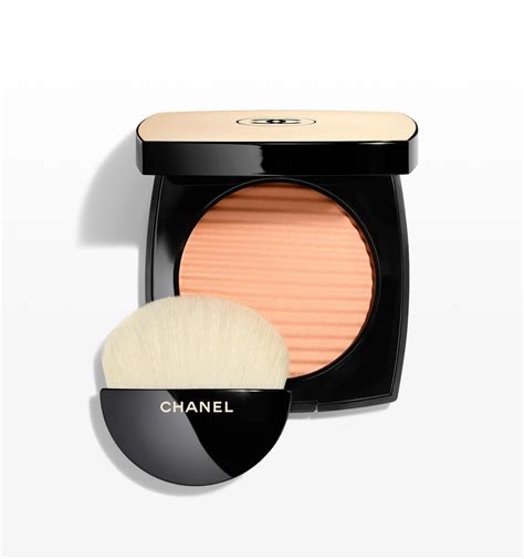 chanel makeup base bronzer|chanel bronzers website.